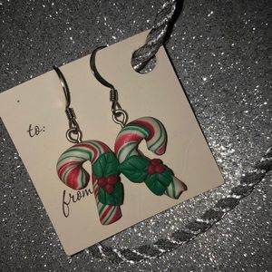 Candy Canes Dangles